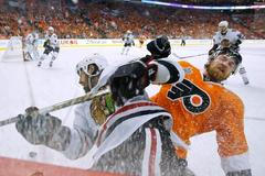 Chicago vyhrálo NHL