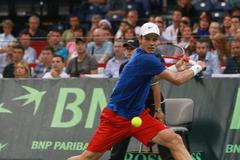 Davis cup: Srbsko - ČR