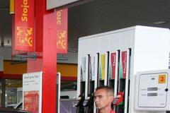 Uniformy - čerpadlář shell