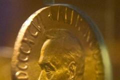 Barack Obama v Oslu - Nobelova cena za mír