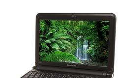 Notebook LENOVO IdeaPad S10-2 černý