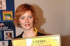 Představení nové edice Audioknihy - Aňa Geislerová