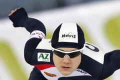 ME v rychlobruslení