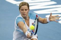 Turnaj v Brisbane: Clijstersová - Heninová