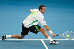 Brisbane: Štěpánek - Odesnik