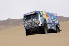 Rallye Dakar 2010