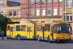 Trolejbusy Zlín-Otrokovice
