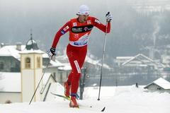 Tour de Ski: Val di Fiemme - Bauer