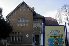 Radnice Horního Jiřetína