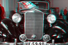 Výstava Mercedes-Benz 3D