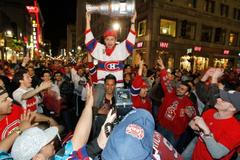 NHL: Pittsburgh - Montreal