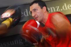 Box: Vladimir Kličko