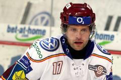 Jaroslav Hlinka, hokejista pražské Sparty