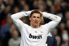 Cristiano Ronaldo přišel o svůj sen zahrát si v Madridu finále Ligy mistrů