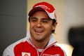 Felipe Massa v Praze