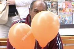 Oranžový Hodonín. ČSSD odstartovala volební kampaň.