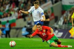 Kvalifikace o Euro 2012: Anglie - Bulharsko