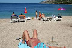 Jako vyplavený vorvaň