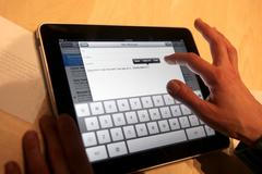 Apple představil nový tablet