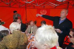 Komunální kampaň ČSSD v Teplicích