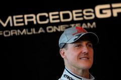 Mercedes GP: Představení vozu