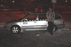 Řididč prchal v protisměru před policií