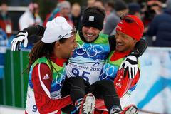 Exoti na olympiádě