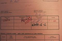 Tomáš Melich ve spisu StB