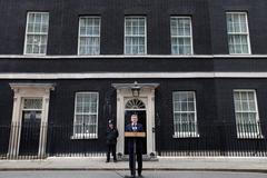 Den plný vyjednávání ve Velké Británii