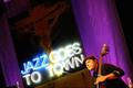 Festival Jazz goes to town