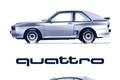 Audi quattro