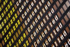 Zrušeno! Letiště napříč Evropou ochromil mrak sopečnoho prachu