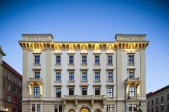 Hotel Comsa Brno Palace