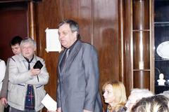 Exstarosta Náchoda Oldřich Čtvrtečka