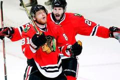 Finále Chicago Blackhawks vs Philadelphia Flyers: Marián Hossa