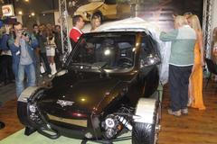 Nový velorex Velor-X-Trike