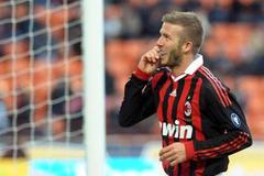David Beckham