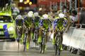 La Vuelta 2010: tým Liquigas