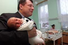 Jiří Paroubek ve svém Ústeckém kraji