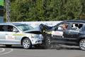 Škoda crash test