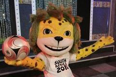 Maskot MS - Zakumi