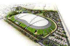 Velký Osek chce stavět rychlobruslařskou halu