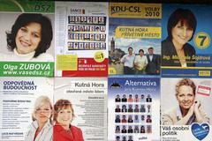 Volby v Kutné Hoře