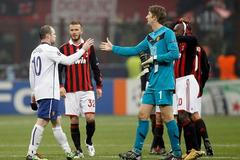 AC Milán - Manchester