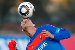 MS ve fotbale - parádičky (ronaldo)