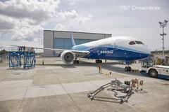 Boeing 787 Dreamliner