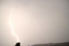 Bouřka - Kynšperk nad Ohří