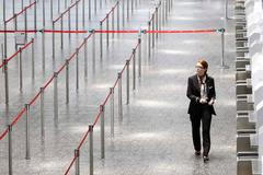 Erupce sopky ovlivnila dopravu v Evropě