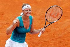 Prague Open 2010: Szavay - Hradecká