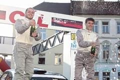 Rallye Jeseníky: Roman Kresta